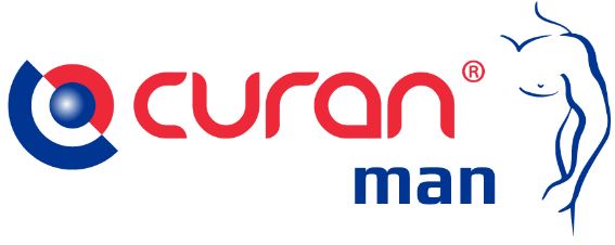 Curan Man Logo