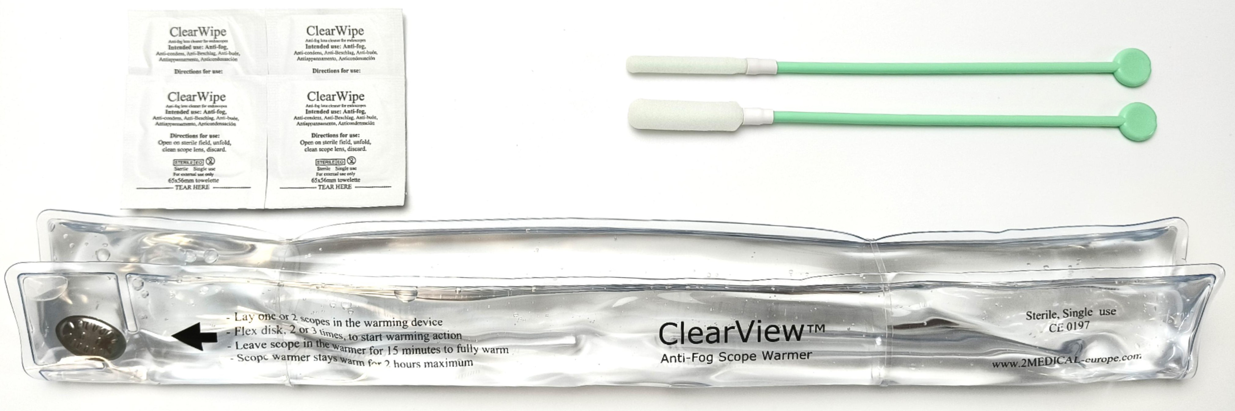 ClearView™ Trio